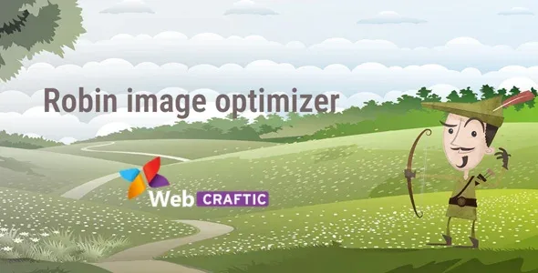 Webcraftic Robin image optimizer Pro 汉化中文版|图片专业压缩优化加速WordPress插件-极客小站